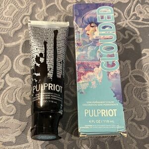 Pulp Riot Clouded Semi-Permanent Hair Color — Blue